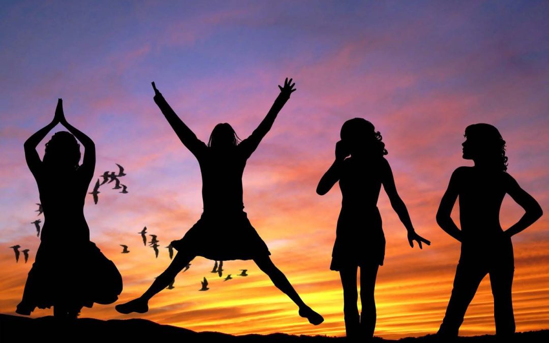 Want to be free? Understand the need to be seen (2)